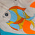 Large mixed eco-responsible tote bag - Recycled boat sail - Made in France from recycled boat sails