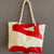 Sac à main cabas écoresponsable femme - Voile bateau recyclée - Made in France en voile de bateau made in france