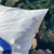 cushion in recycled boat sail in boat sail made in france