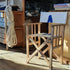 Artist armchair