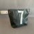 Large K-bin travel case in recycled sailcloth - made in france in sailcloth made in france