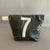Large K-bin travel case in recycled sailcloth - made in france in sailcloth made in france