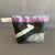Large K-bin travel case in recycled sailcloth - made in france in sailcloth made in france