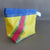 Large K-bin travel case in recycled sailcloth - made in france in sailcloth made in france