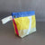 Large K-bin travel case in recycled sailcloth - made in france in sailcloth made in france