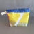 Large K-bin travel case in recycled sailcloth - made in france in sailcloth made in france