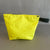 Large K-bin travel case in recycled sailcloth - made in france in sailcloth made in france