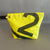Large K-bin travel case in recycled sailcloth - made in france in sailcloth made in france