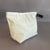 Large K-bin travel case in recycled sailcloth - made in france in sailcloth made in france