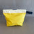 Large K-bin travel case in recycled sailcloth - made in france in sailcloth made in france