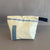 Large K-bin travel case in recycled sailcloth - made in france in sailcloth made in france