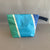 Large K-bin travel case in recycled sailcloth - made in france in sailcloth made in france
