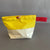 K-bin travel case in recycled boat sail - made in france in boat sail made in france
