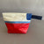 K-bin travel case in recycled boat sail - made in france in boat sail made in france
