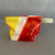 K-bin travel case in recycled boat sail - made in france in boat sail made in france