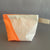 K-bin travel case in recycled boat sail - made in france in boat sail made in france