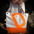 Maud Moyen - Shoulder bag in recycled sailcloth - Handcrafted in La Ciotat, France - Ethical and sustainable bag in sailcloth made in france