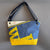 Maud Petit - Shoulder bag in recycled sailcloth - Handcrafted in La Ciotat, France - Ethical and sustainable bag in sailcloth made in france