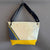Maud Petit - Shoulder bag in recycled sailcloth - Handcrafted in La Ciotat, France - Ethical and sustainable bag in sailcloth made in france