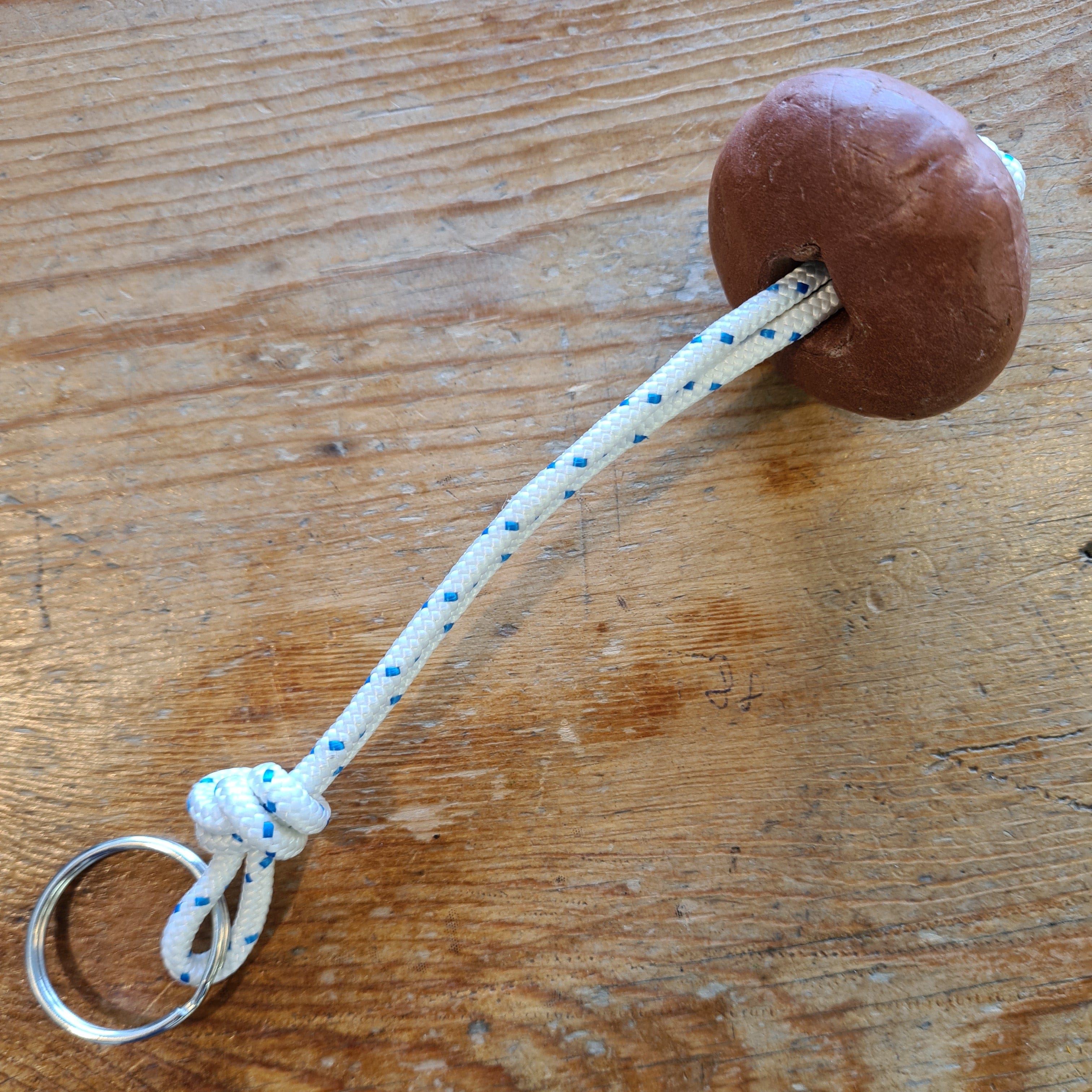Floating key ring - Les Toiles du Large