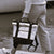 Recycled boat sail backpack made in france