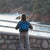 Recycled boat sail backpack made in france