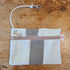 Flat pencil case, small