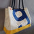recycled boat sail bag made in france