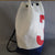 Large Navy bag