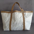 Cabas Grand Large White
