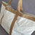 recycled boat sail tote bag large model made in france