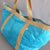 recycled boat sail tote bag large model made in france
