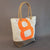 Beach shopping bag made in france