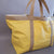 recycled boat sail tote bag large model made in france