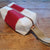 travel case container made of recycled boat sail made in france