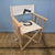 Artist armchair