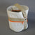 Happy petit Browny shoulder bag in boat sail made in france