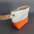 K-bin travel case in recycled boat sail made in france