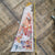 Sail painting by Cécile Colombo made in France with boat sails