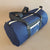 Polochon bag in Persenning canvas recycled as boat sail made in france