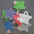 Star key ring