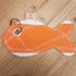 Rouget keyring large