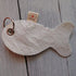 Rouget keyring large n°10