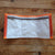 In The pocket wallet in recycled boat sail made in france