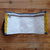 In The pocket wallet in recycled boat sail made in france