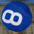 Pouf Round large
