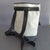 Recycled boat sail backpack made in france