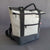 Recycled boat sail backpack made in france