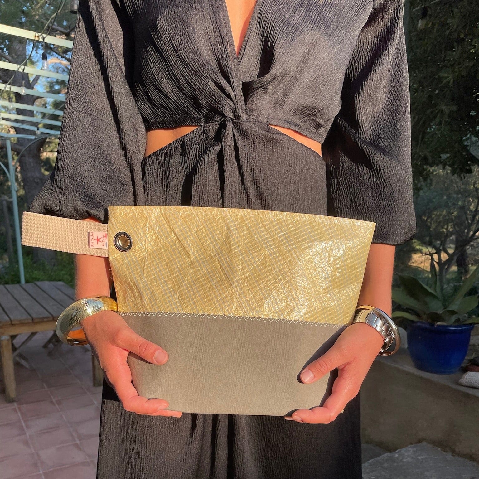 Un kit dorato dal sole 🌞