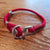 Bracciale ad ancora made in france
